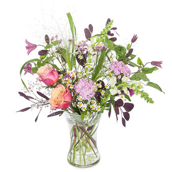 Bestel op www.bloemen-bestellen.eu de voordeligste bloemen!