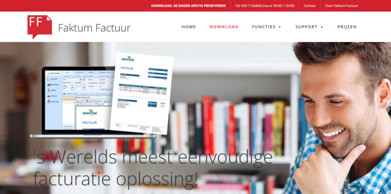 Faktum Factuur Software Factuurprogramma 768x382
