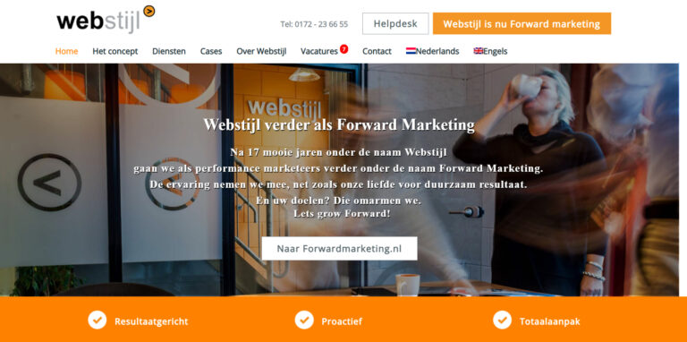 FireShot Capture 755 Online Marketing Bureau in Alphen aan den Rijn Webstijl www.webstijl.nl  768x382