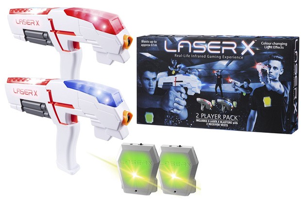 Goedkoop Lasergame Toys Laser X Kopen doet u Hier!