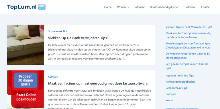 Top Nieuws Artikelen Vindt Je Bij TopLum.nl – De Laatste Nieuwsber  toplum.nl  768x382