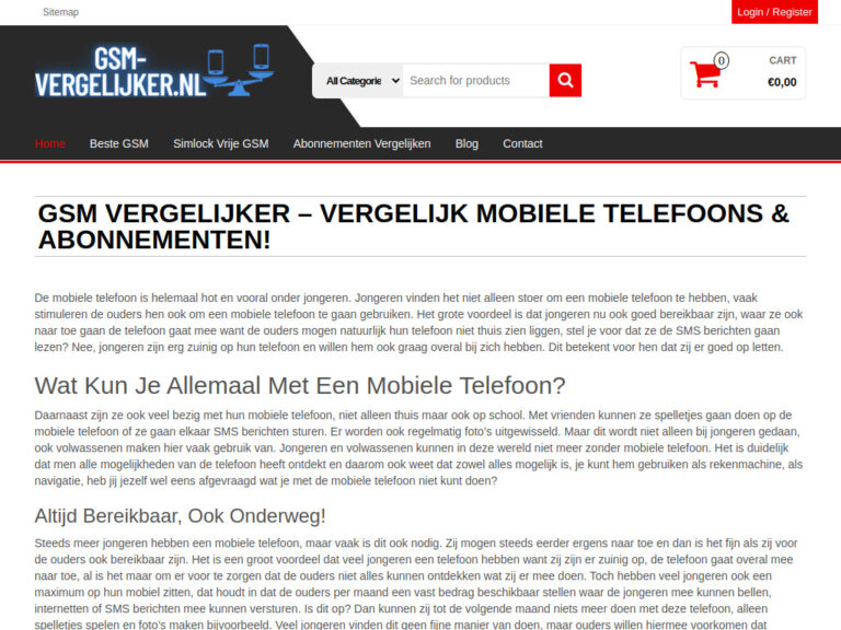 gsm vergelijker.nl  768x576