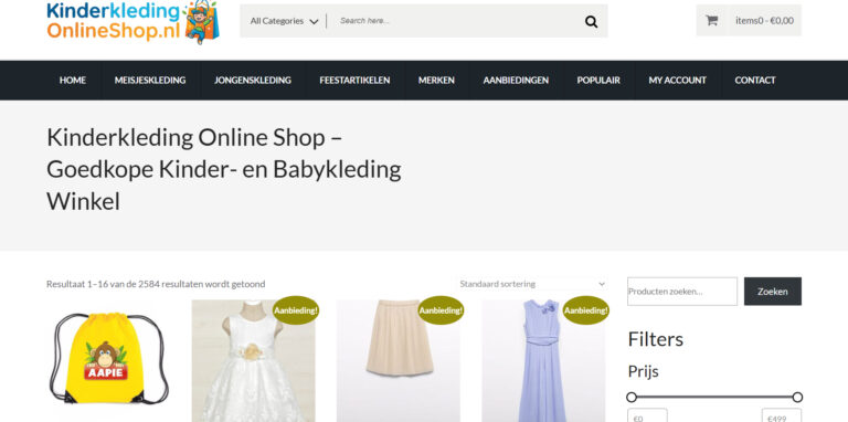 kinderkledingonlineshop.nl  768x382