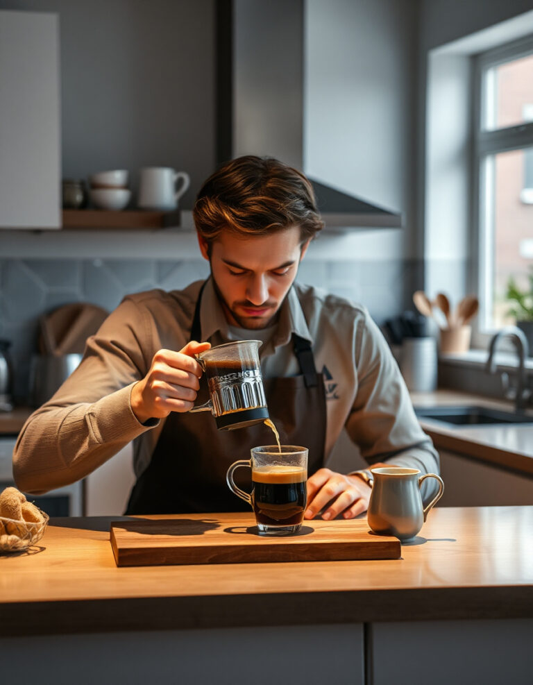 koffie drinken 768x987