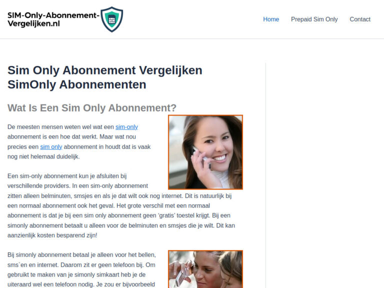 sim only abonnement vergelijken.nl 768x576