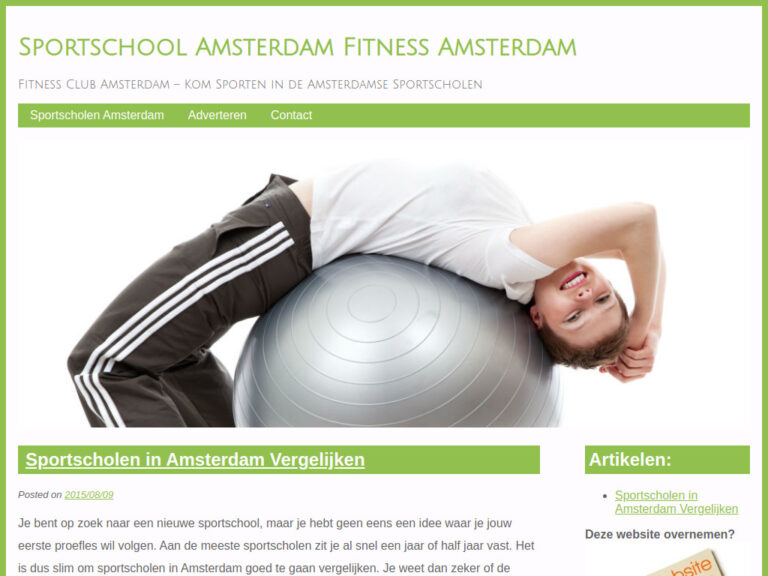 sportschool amsterdam.nl 768x576